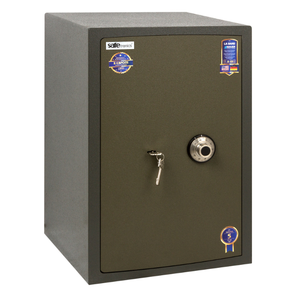 Сейф взломостойкий Safetronics NTR 61MLGs BETON Сейф взломостойкий Safetronics NTR 61MLGs BETON