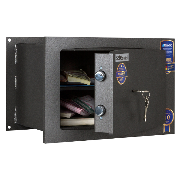 Сейф встраиваемый в стену Safetronics STR 23M/20 Сейф встраиваемый в стену Safetronics STR 23M/20