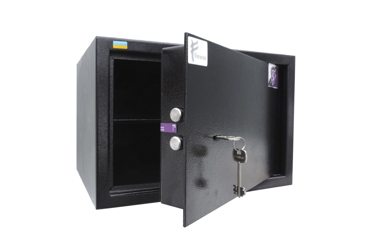 Сейф встраиваемый в стену Safetronics STR 25E-M/20 Сейф встраиваемый в стену Safetronics STR 25E-M/20