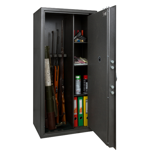 Сейф оружейный Safetronics TSS 125LG/K5 Сейф оружейный Safetronics TSS 125LG/K5