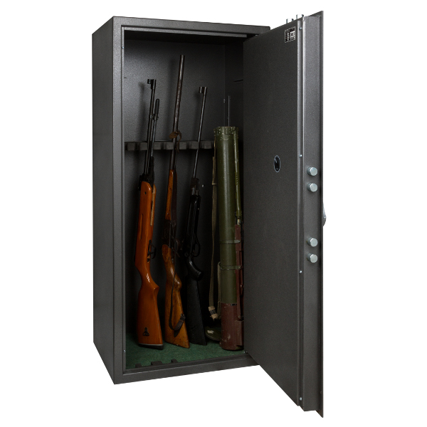 Сейф оружейный Safetronics TSS 125LG/K9 Сейф оружейный Safetronics TSS 125LG/K9