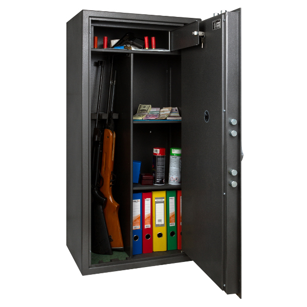 Сейф оружейный Safetronics TSS 125LGs/K3 Сейф оружейный Safetronics TSS 125LGs/K3