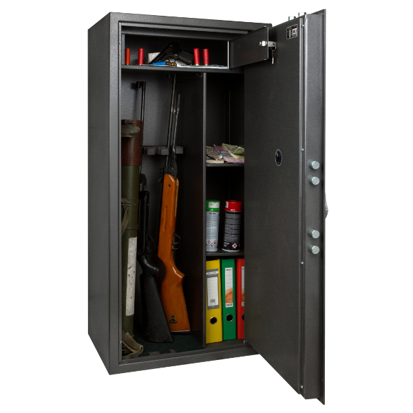 Сейф оружейный Safetronics TSS 125LGs/K5 Сейф оружейный Safetronics TSS 125LGs/K5