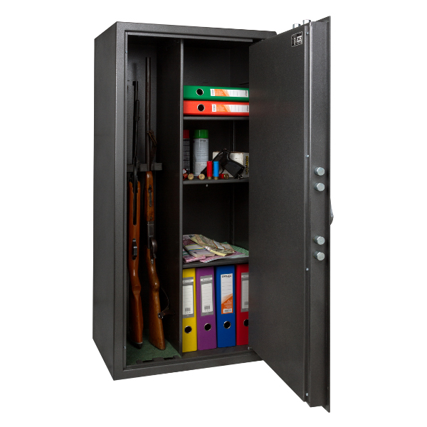 Сейф оружейный Safetronics TSS 125M/K4 Сейф оружейный Safetronics TSS 125M/K4