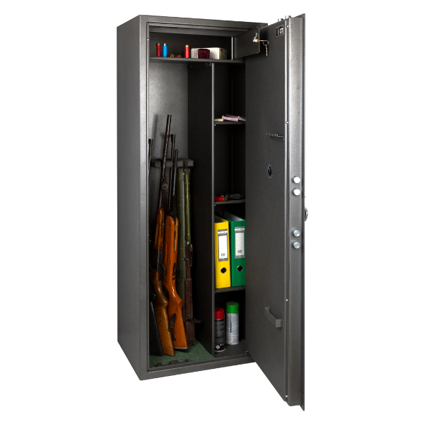 Сейф оружейный Safetronics TSS 160MLGs/K5 Сейф оружейный Safetronics TSS 160MLGs/K5