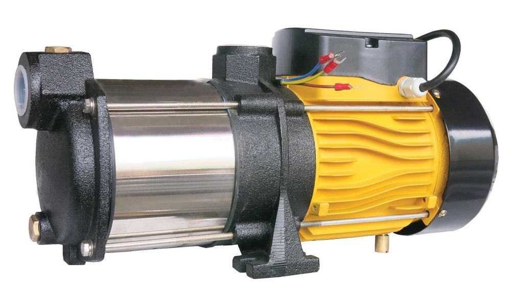 Насос Optima MH-N 2200 INOX 2.2 кВт Центробежный многоступенчатый Насос Optima MH-N 2200 INOX 2.2 кВт Центробежный многоступенчатый