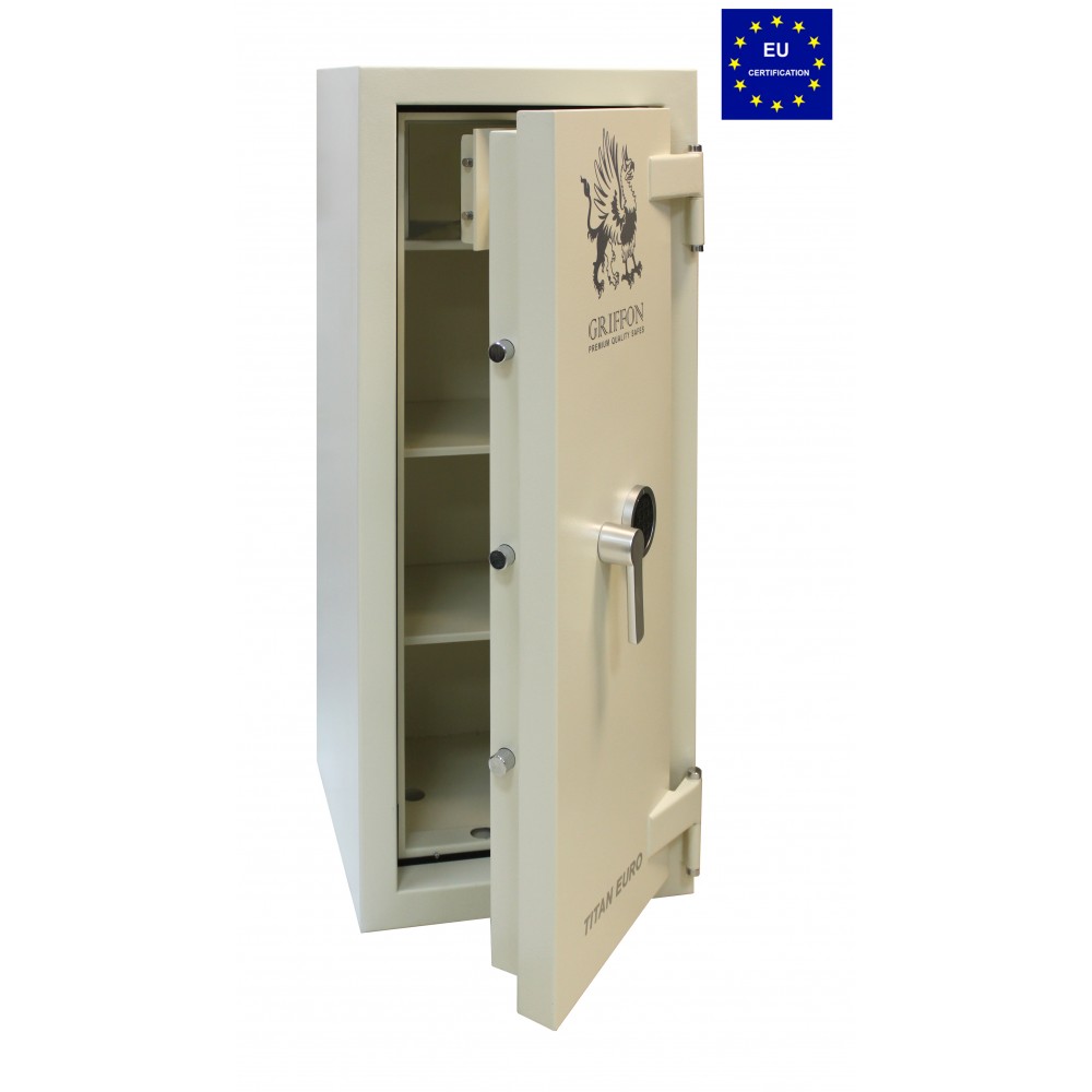 Сейф огневзломостойкий Griffon CLE II.120.E CREAM Сейф огневзломостойкий Griffon CLE II.120.E CREAM