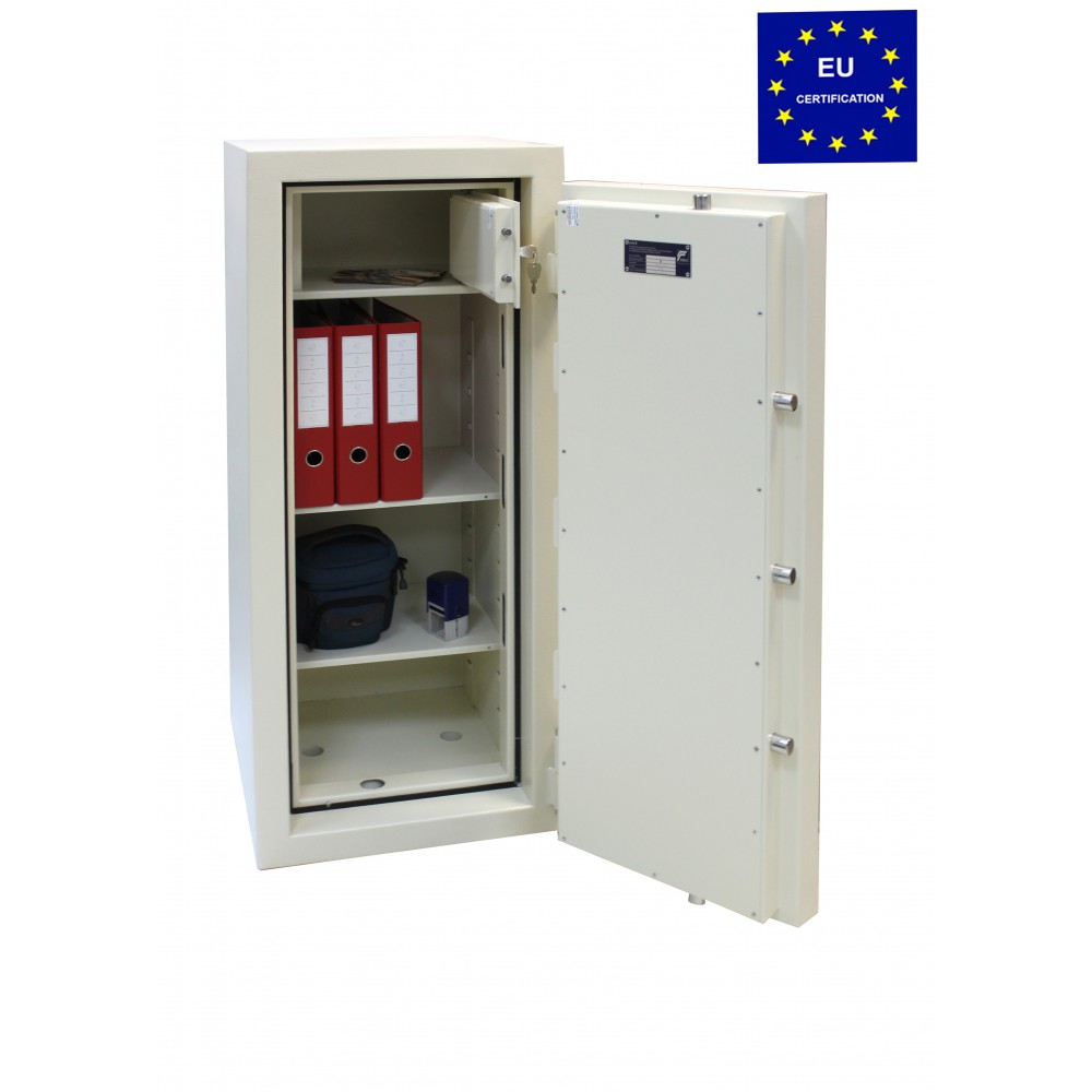 Сейф огневзломостойкий Griffon CLE II.120.E CREAM Сейф огневзломостойкий Griffon CLE II.120.E CREAM
