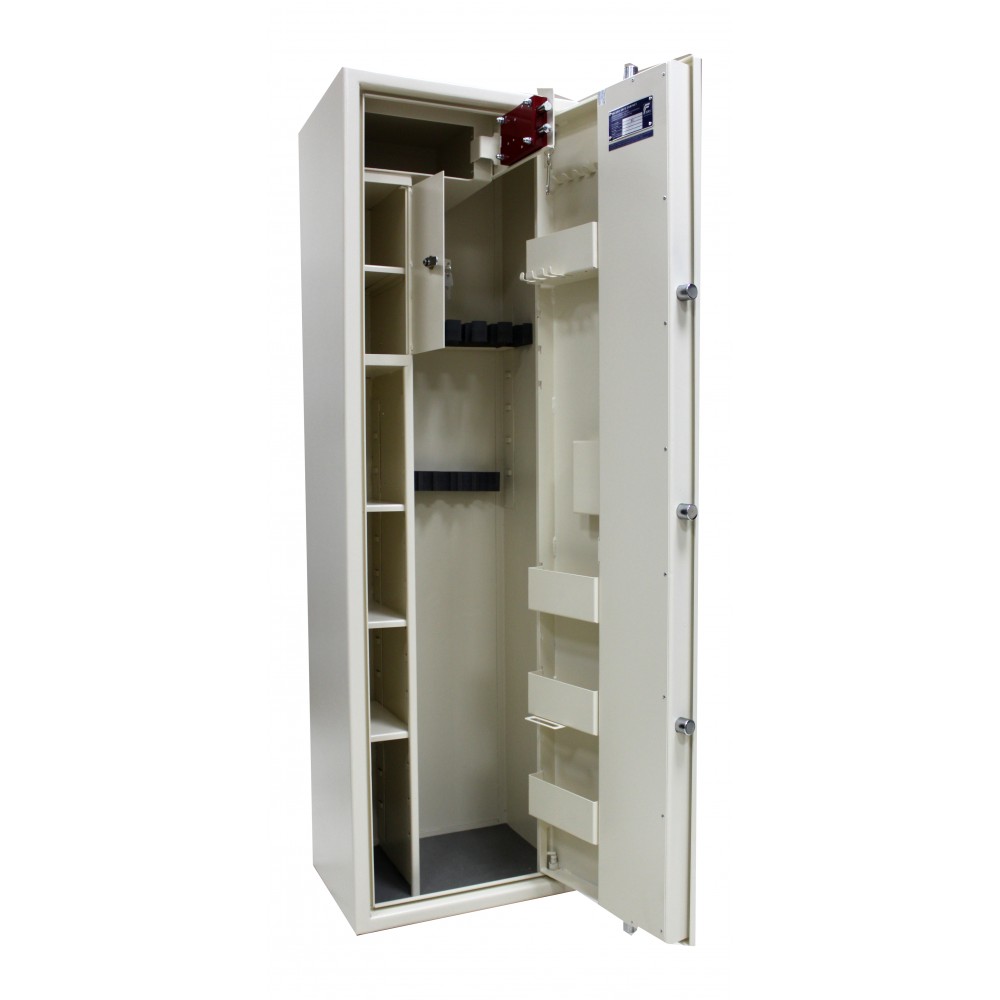 Сейф оружейный Griffon GE.450.K.L CREAM Сейф оружейный Griffon GE.450.K.L CREAM