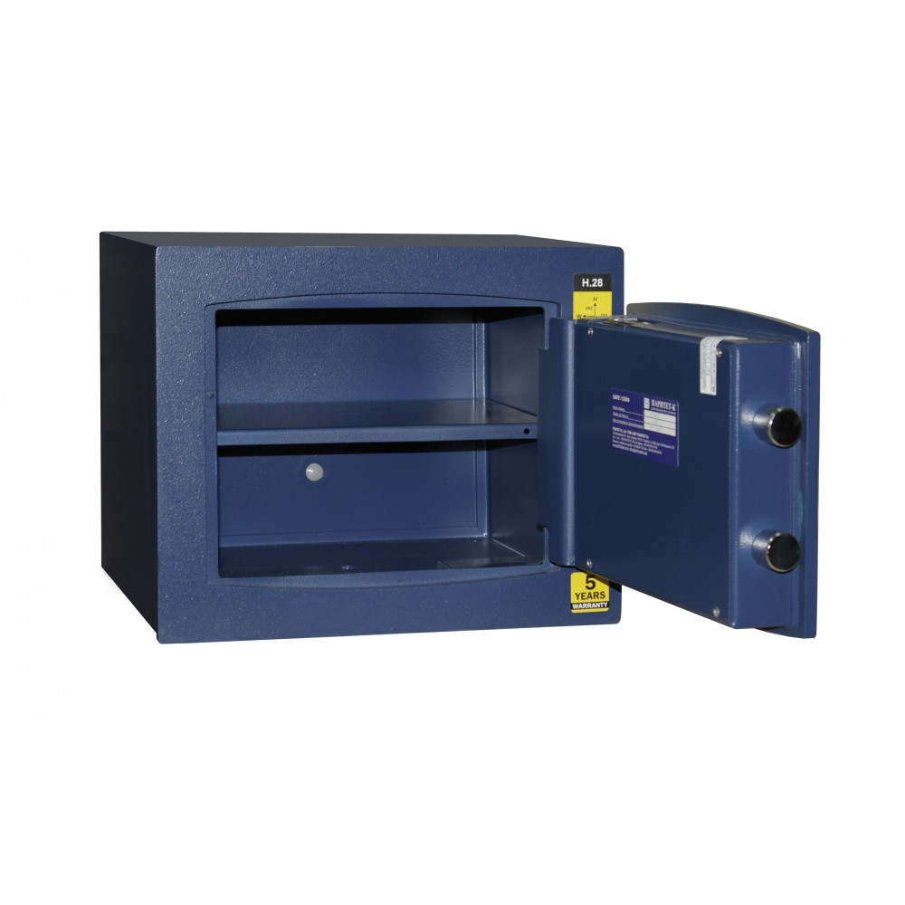 Сейф взломостойкий Griffon H.28.E Deep blue Сейф взломостойкий Griffon H.28.E Deep blue