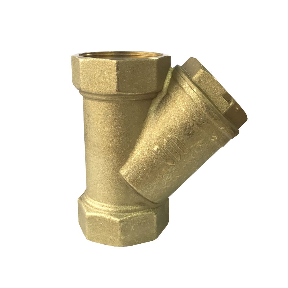 Фильтр грубой очистки SELBA SL 1512 угловой 1 1/2" с ушком Фильтр грубой очистки SELBA SL 1512 угловой 1 1/2" с ушком