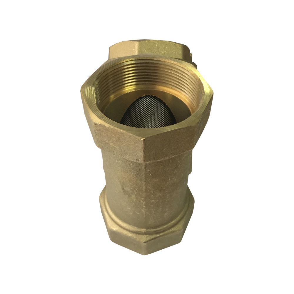Фильтр грубой очистки SELBA SL 1512 угловой 3/4" с ушком Фильтр грубой очистки SELBA SL 1512 угловой 3/4" с ушком