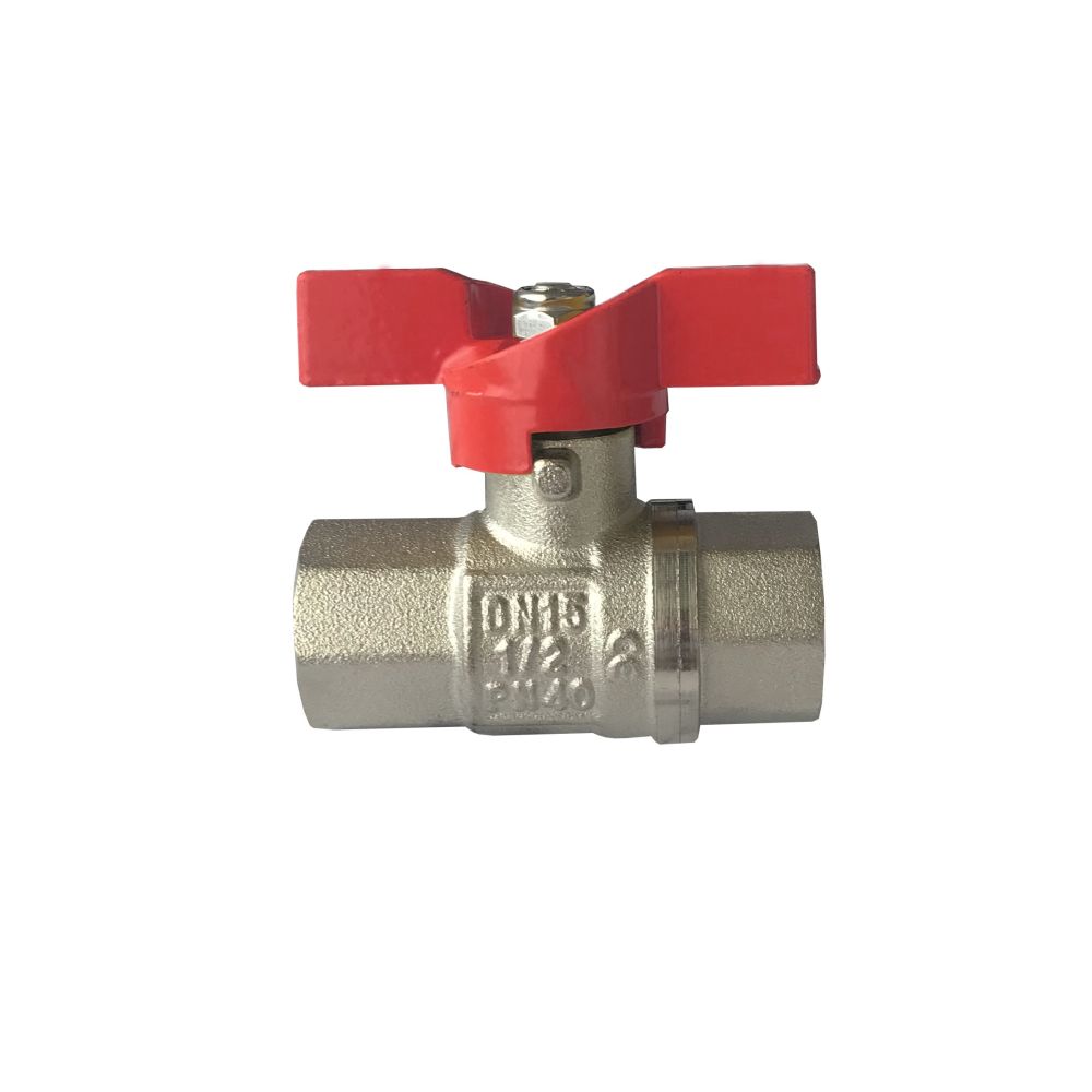 Кран шаровый 1/2" ВВ КБ SL1507 SELBA GERMANY Кран шаровый 1/2" ВВ КБ SL1507 SELBA GERMANY