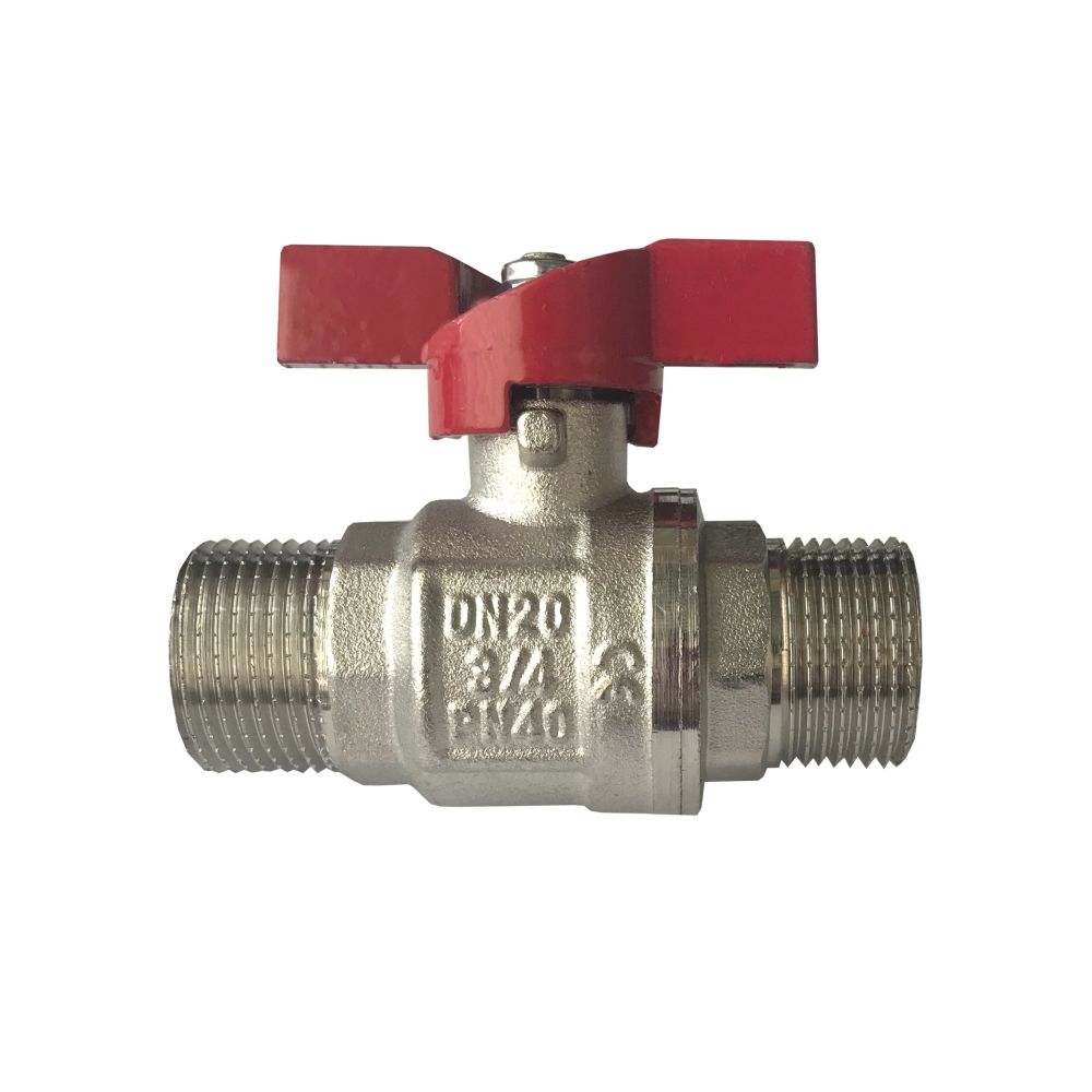 Кран шаровый 3/4" НН KБ SL1503 SELBA GERMANY Кран шаровый 3/4" НН KБ SL1503 SELBA GERMANY
