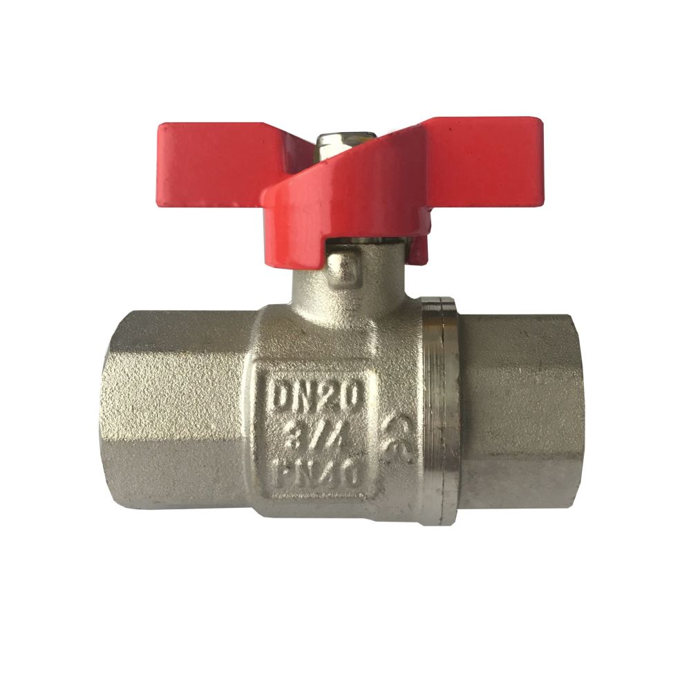 Кран шаровый 3/4" ВВ КБ SL1507 SELBA GERMANY Кран шаровый 3/4" ВВ КБ SL1507 SELBA GERMANY