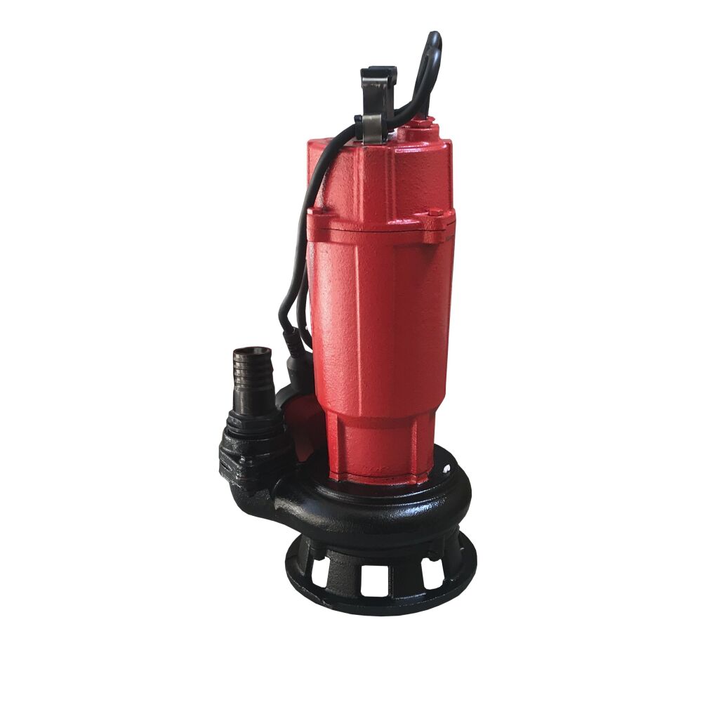 Фекальный насос Optima WQG 750 0.75 кВт с режущим механизмом Фекальный насос Optima WQG 750 0.75 кВт с режущим механизмом
