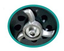 Фекальный насос Volks V 750 DF 0.75 кВт с режущим механизмом Фекальный насос Volks V 750 DF 0.75 кВт с режущим механизмом