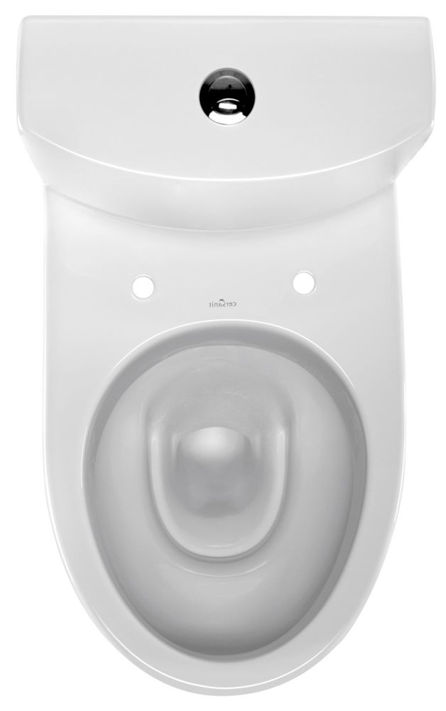 Компакт Cersanit PARVA 438 011 3/6 с крышкой дюропласт лифт Компакт Cersanit PARVA 438 011 3/6 с крышкой дюропласт лифт