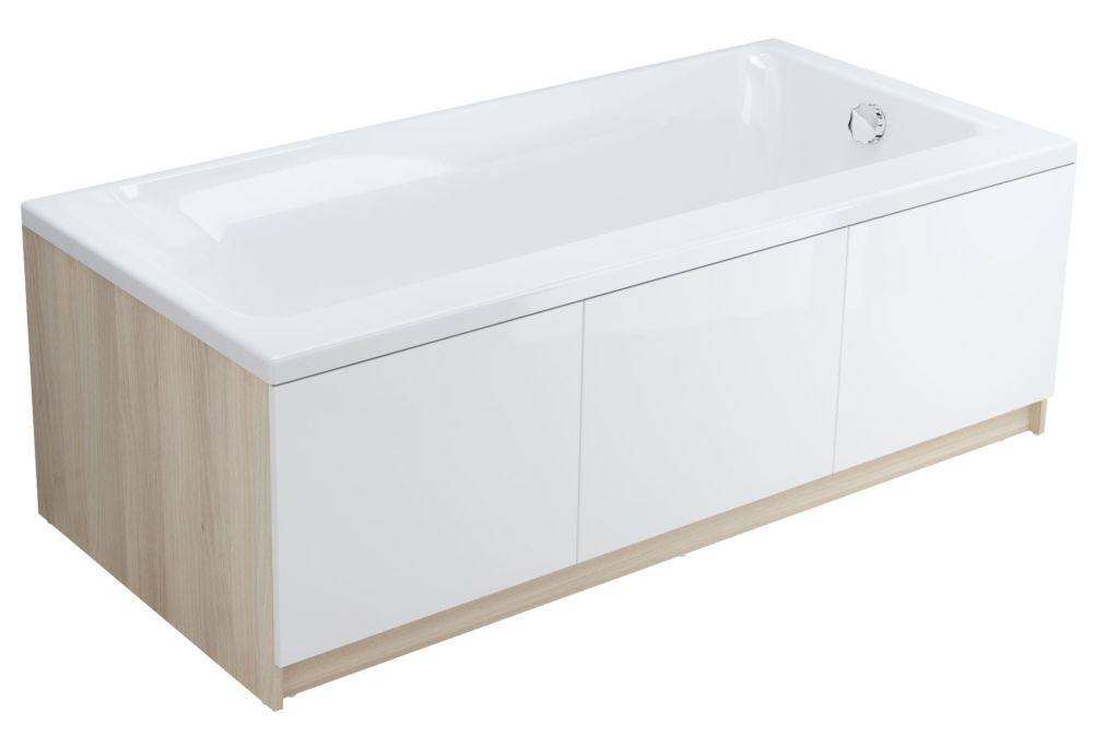 Панель боковая для ванной Cersanit SMART 170 Панель боковая для ванной Cersanit SMART 170