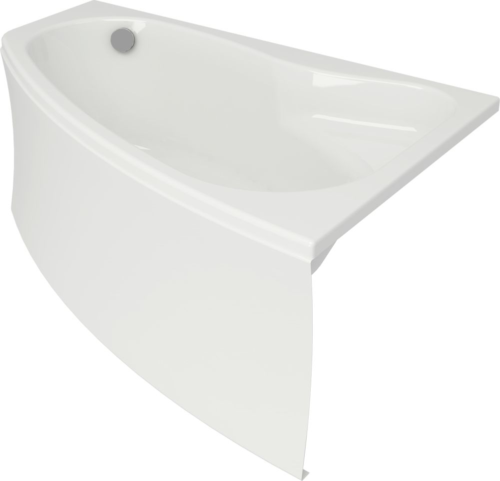 Ванна Cersanit SICILIA NEW 150x100 правая Ванна Cersanit SICILIA NEW 150x100 правая