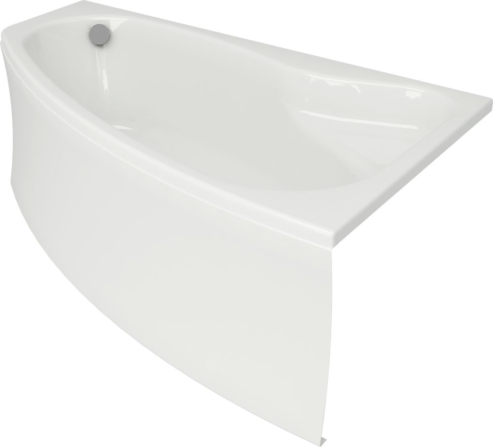 Ванна Cersanit SICILIA NEW 170x100 правая Ванна Cersanit SICILIA NEW 170x100 правая