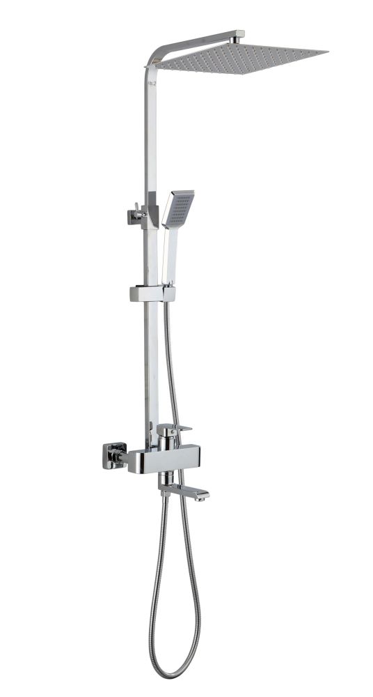 Душевая система Globus Lux GLM-0007 Душевая система Globus Lux GLM-0007