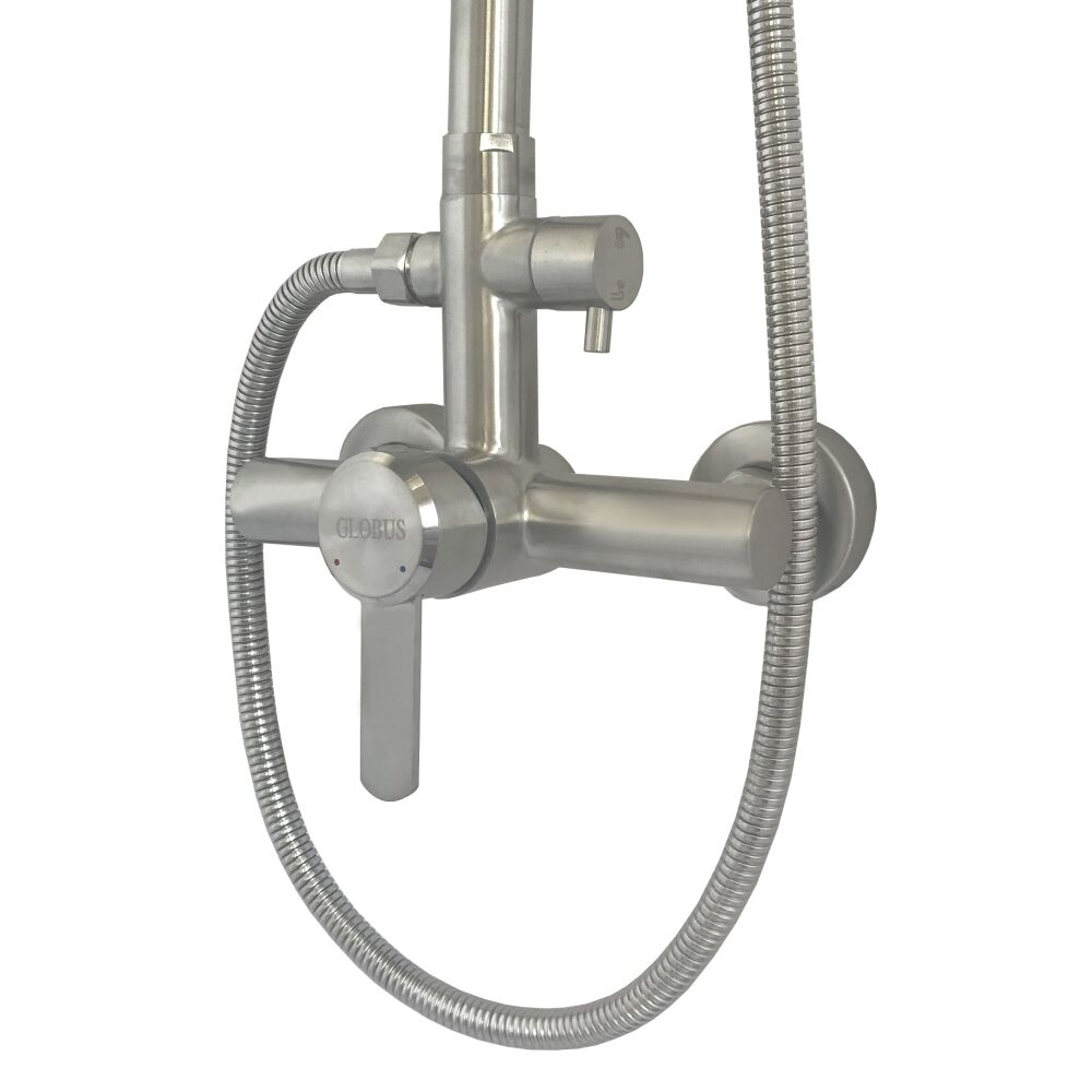 Душевая система Globus Lux SBT2-SH-05 Душевая система Globus Lux SBT2-SH-05