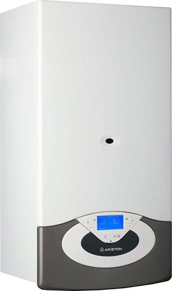 Котел газовый ARISTON GENUS EVO 30 FF NG двухконтурный, турбо Котел газовый ARISTON GENUS EVO 30 FF NG двухконтурный, турбо