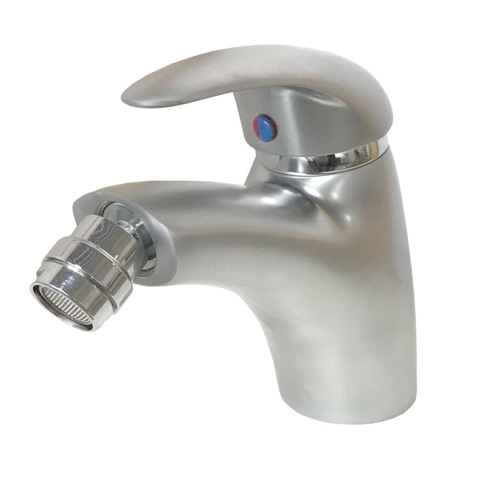 Смеситель для биде CRISTAL Perfect GPE-106 SATIN Смеситель для биде CRISTAL Perfect GPE-106 SATIN