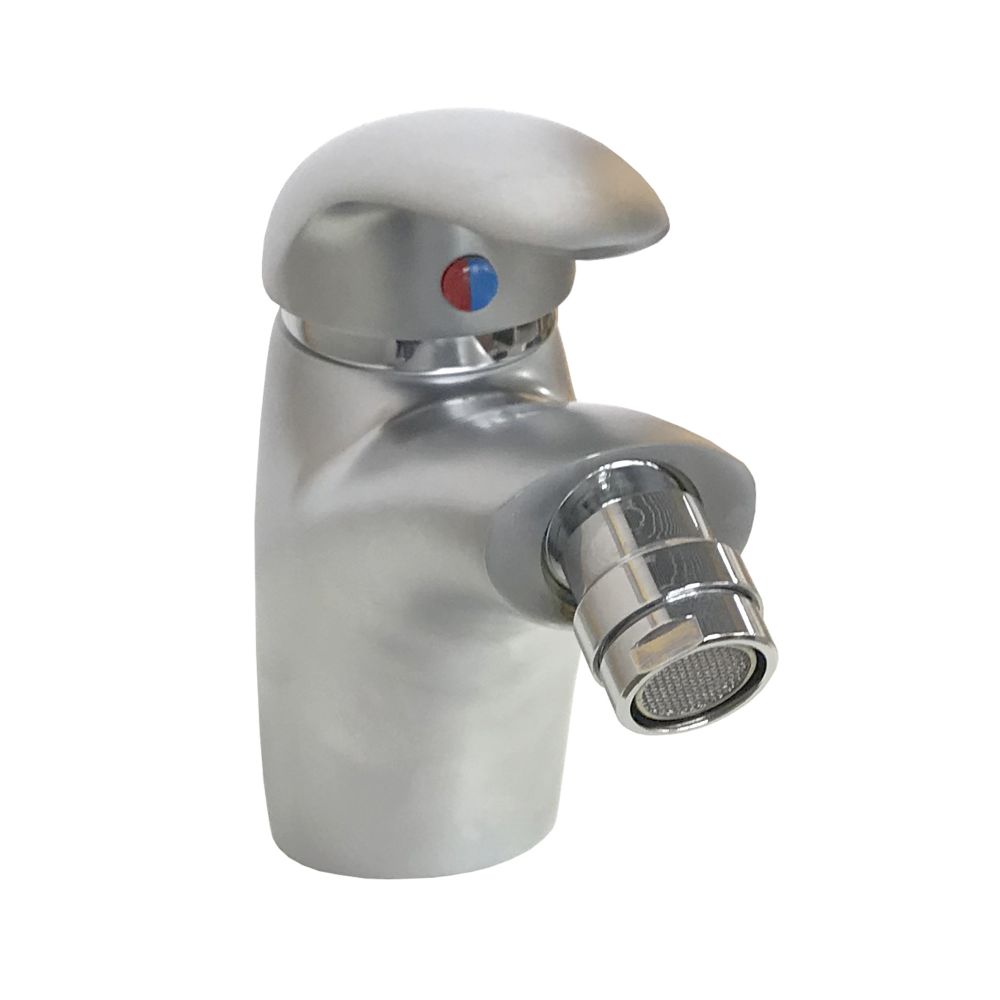 Смеситель для биде CRISTAL Perfect GPE-106 SATIN Смеситель для биде CRISTAL Perfect GPE-106 SATIN