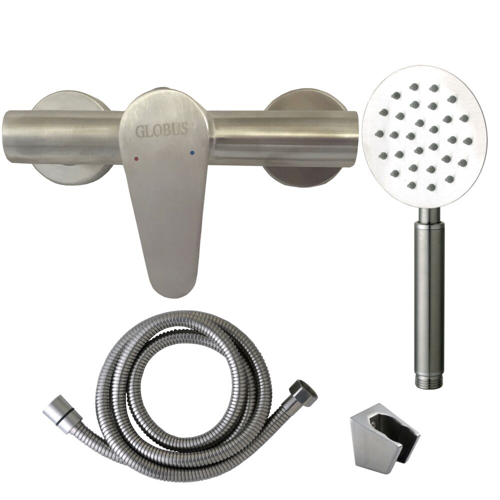 Смеситель для душа Globus Lux SM-105 Смеситель для душа Globus Lux SM-105