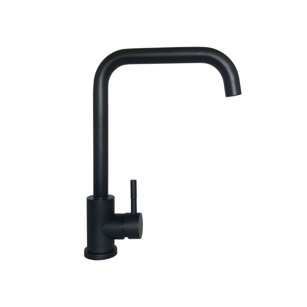Смеситель для кухни Globus Lux SUS-203L-BB Смеситель для кухни Globus Lux SUS-203L-BB
