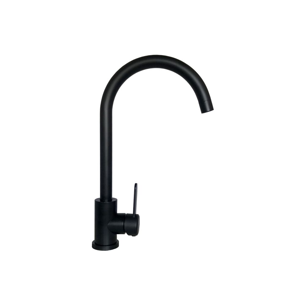 Смеситель для кухни Globus Lux SUS2-203S-BB Смеситель для кухни Globus Lux SUS2-203S-BB