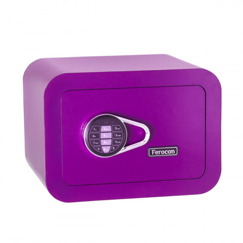 Сейф мебельный Ferocon ENERGY VIOLET Сейф мебельный Ferocon ENERGY VIOLET