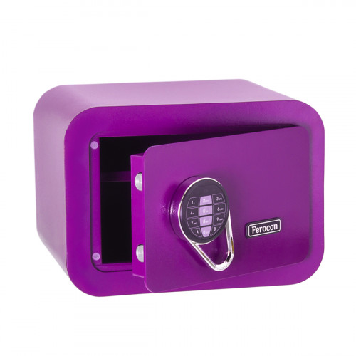 Сейф мебельный Ferocon ENERGY VIOLET Сейф мебельный Ferocon ENERGY VIOLET