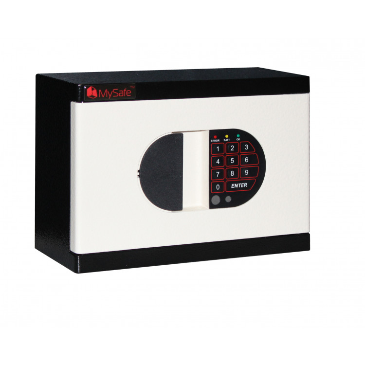 Сейф-ключниця MySafe MSK.17.E CREAM Сейф-ключниця MySafe MSK.17.E CREAM