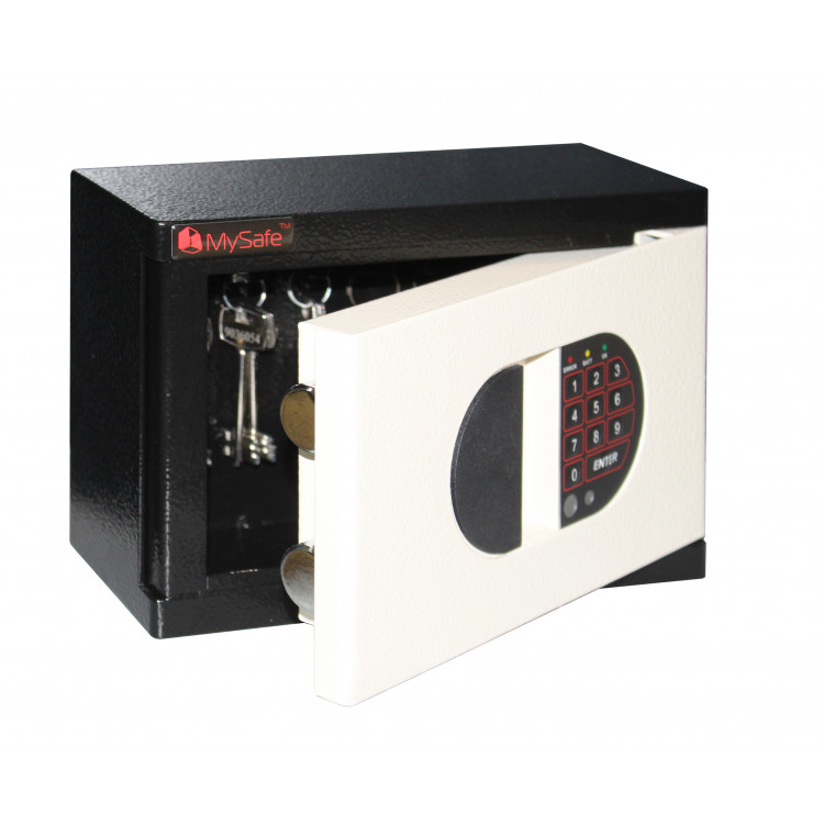 Сейф-ключниця MySafe MSK.17.E CREAM Сейф-ключниця MySafe MSK.17.E CREAM
