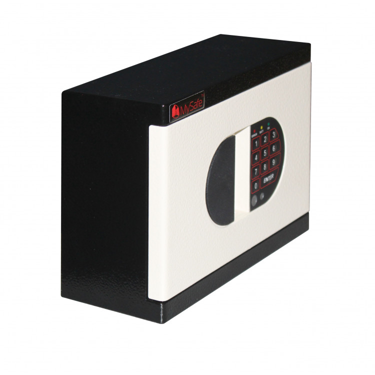 Сейф-ключниця MySafe MSK.17.E CREAM Сейф-ключниця MySafe MSK.17.E CREAM