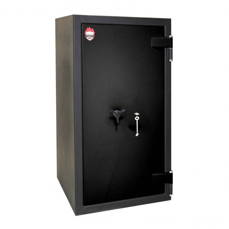 Сейф вогнезломостійкий Griffon F60CL I.110.KT Black Сейф вогнезломостійкий Griffon F60CL I.110.KT Black