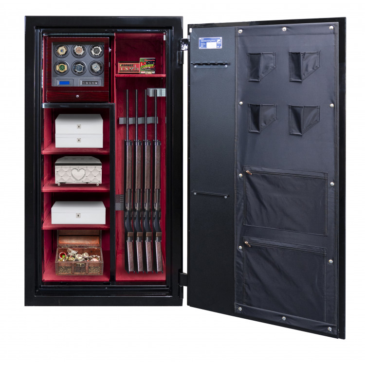 Сейф зламостійкий Griffon CLW II.150.E GUN WINDER Сейф зламостійкий Griffon CLW II.150.E GUN WINDER