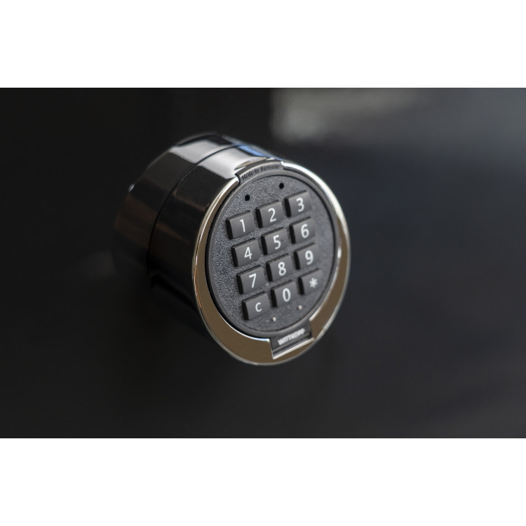 Сейф зламостійкий Griffon CLW II.150.E GUN WINDER Сейф зламостійкий Griffon CLW II.150.E GUN WINDER