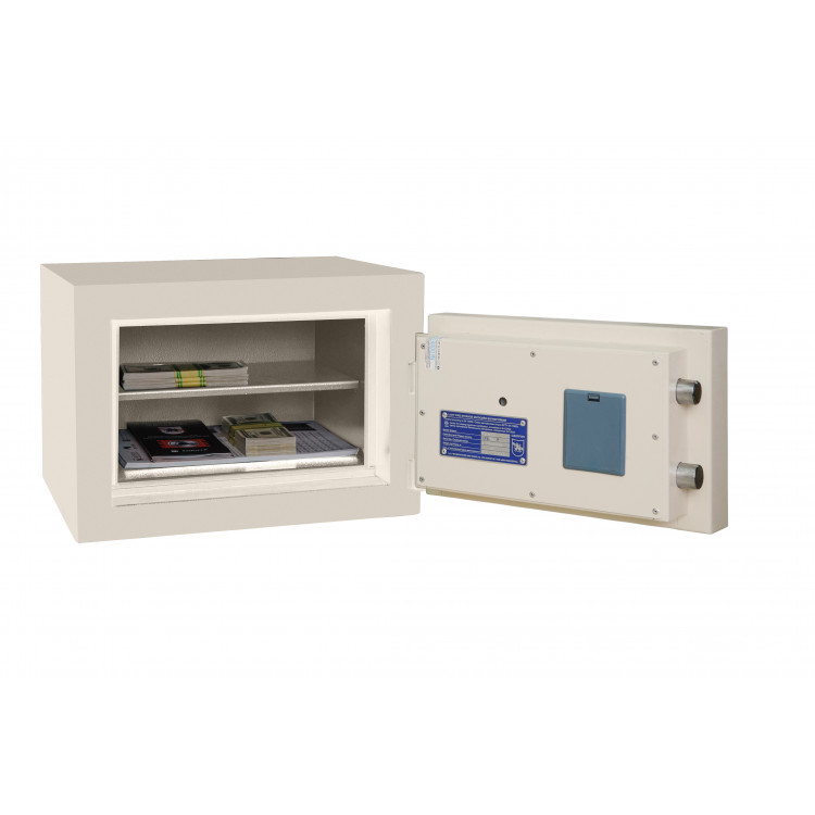 Сейф вогнестійкий Griffon FSL.30.E CREAM Сейф вогнестійкий Griffon FSL.30.E CREAM