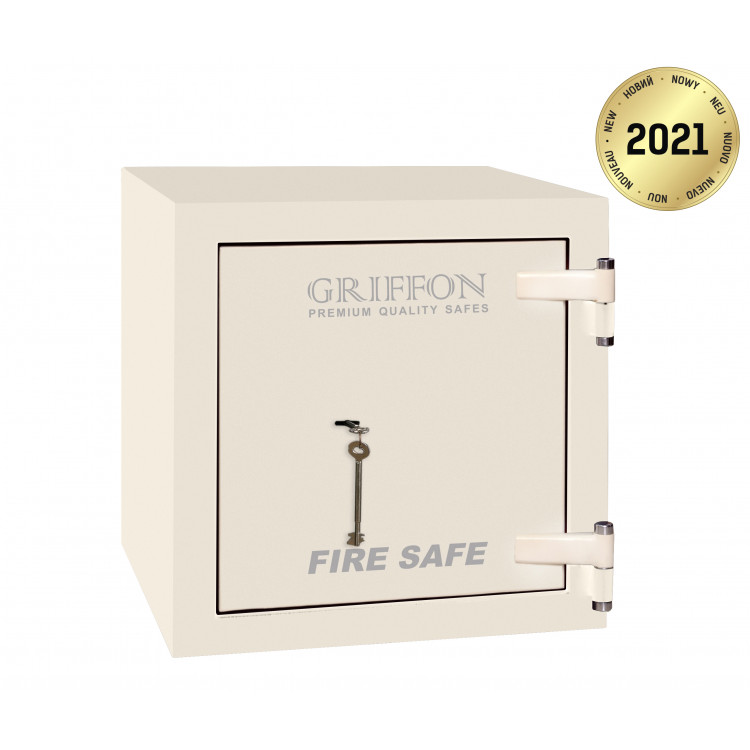 Сейф вогнестійкий Griffon FSL.45.K CREAM Сейф вогнестійкий Griffon FSL.45.K CREAM