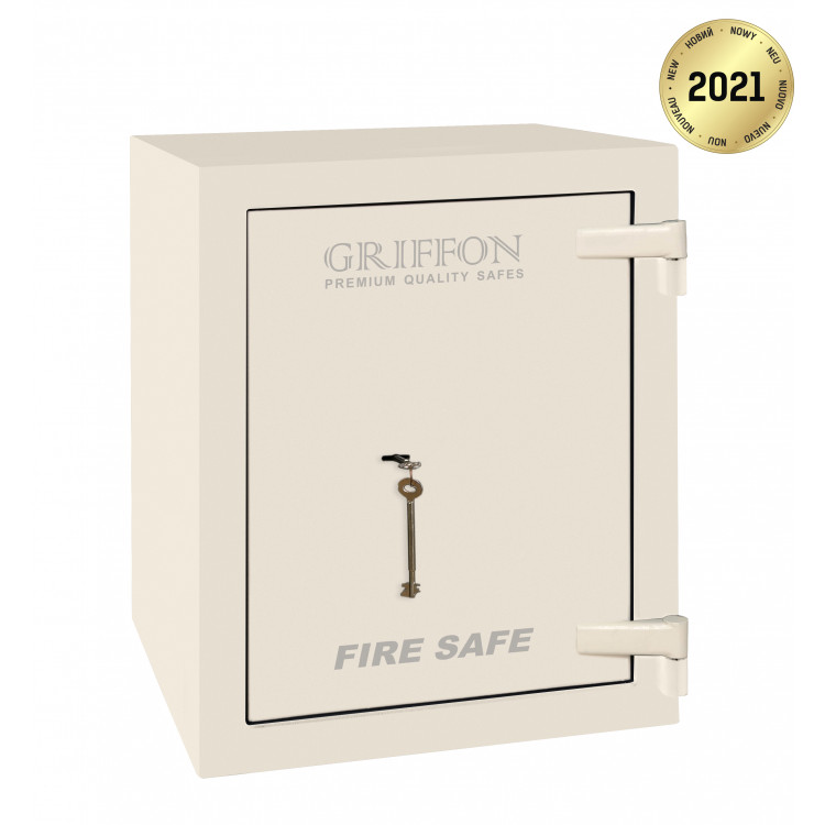 Сейф вогнестійкий Griffon FSL.57.K CREAM Сейф вогнестійкий Griffon FSL.57.K CREAM