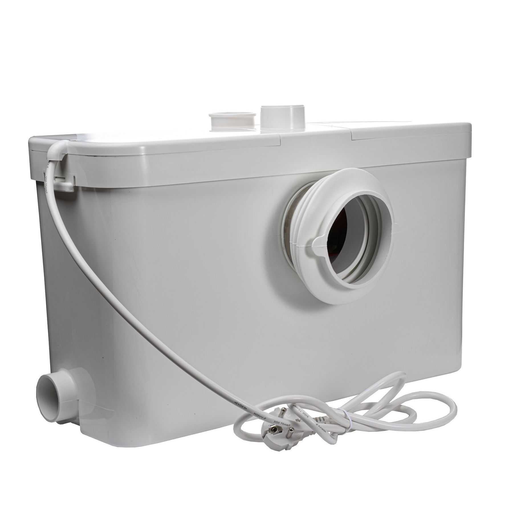 Каналізаційна установка VOLKS pumpe WC500-1 Каналізаційна установка VOLKS pumpe WC500-1