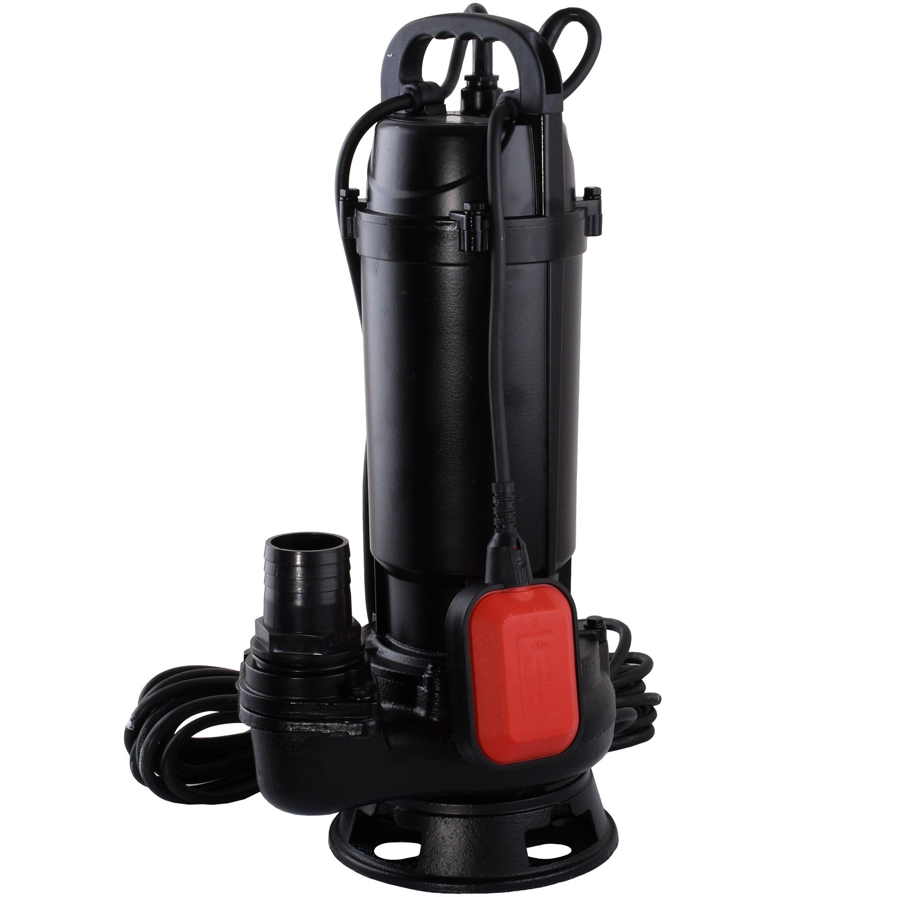 Насос дренажний VOLKS pumpe QDX1500 1,5кВт Насос дренажний VOLKS pumpe QDX1500 1,5кВт