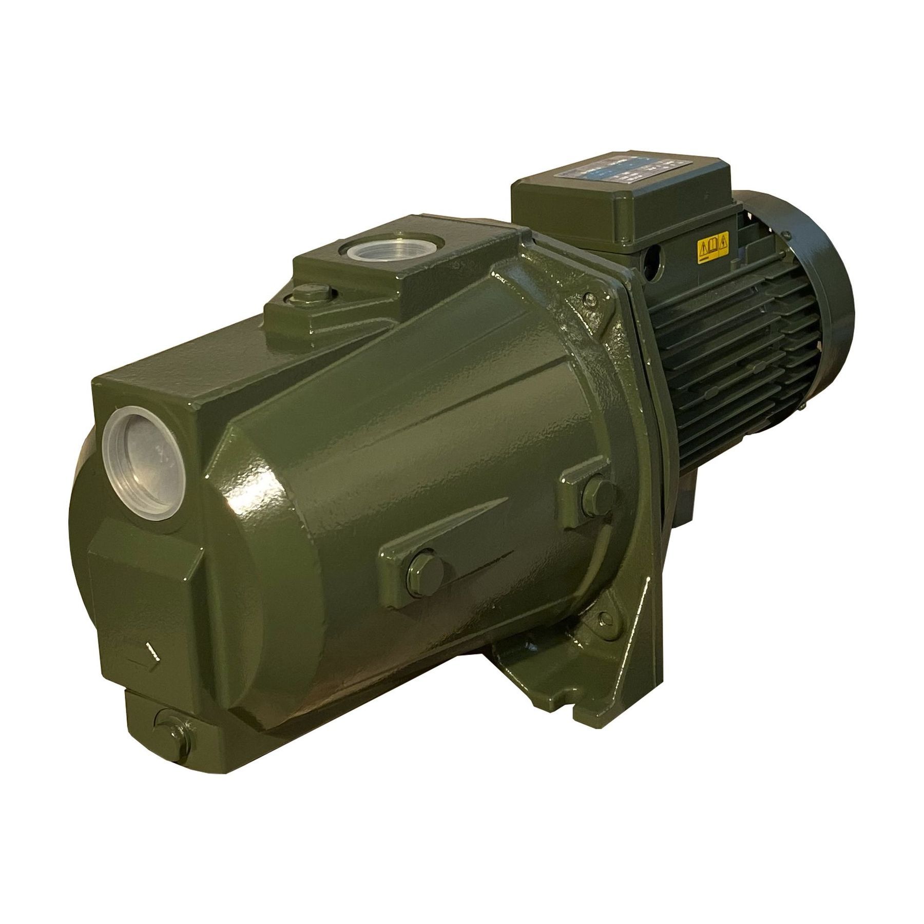 Насос відцентровий M-300A PL 2,2 кВт SAER (7 м3/год, 69 м) трифазний Насос відцентровий M-300A PL 2,2 кВт SAER (7 м3/год, 69 м) трифазний