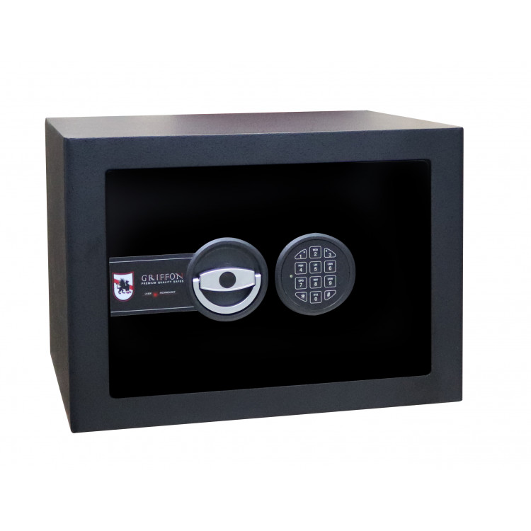 Сейф меблевий Griffon M.30.Е BLACK Сейф меблевий Griffon M.30.Е BLACK