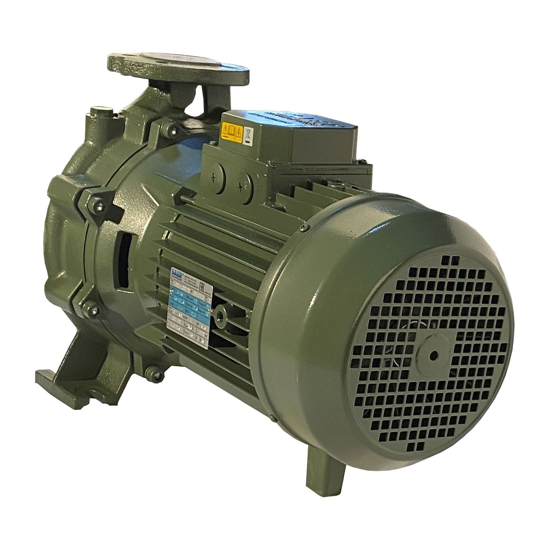 Насос моноблочний IR 32-200NC 4,0 кВт SAER (25 м3/год, 45 м) Насос моноблочний IR 32-200NC 4,0 кВт SAER (25 м3/год, 45 м)