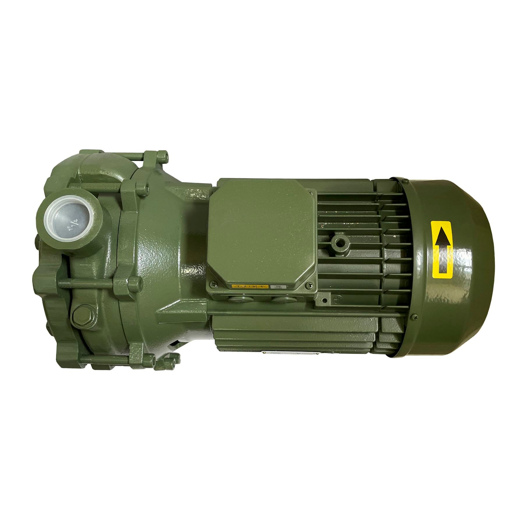 Насос вiдцентровий FC-30 2A SAER з двома робочими колесами, трифазний Насос вiдцентровий FC-30 2A SAER з двома робочими колесами, трифазний